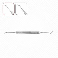 ハンドインスツルメント4点セット 歯科用ハンドツール - インスツルメント | New Med Instruments